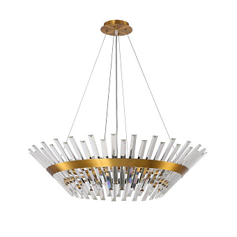 Люстра подвесная Stilfort Snowy 2116/05/08P 40Вт 8 лампочек E14