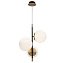 Светильник подвесной Maytoni Nostalgia MOD048PL-03G 120Вт E14