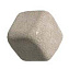 Вставка Atlas Concord Италия Marvel Pro AVSV Travertino Silver Spigolo A.E. 0,85х0,85см 0,004кв.м.
