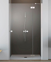 Душевая дверь RADAWAY Essenza 385013-01-01R 200х90см стекло прозрачное