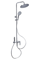 Душевая система Maxonor TALIS PL2495 хром