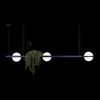 Светильник подвесной Loft It Jardin 10121/C 75Вт LED