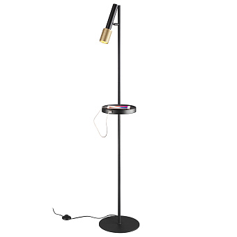 Торшер Odeon MEHARI 4240/1F 10Вт GU10 LED