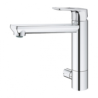 Смеситель для кухни GROHE Bauloop 31713000 традиционный излив хром