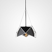 Светильник подвесной ImperiumLOFT Rods 214092-26 60Вт E27