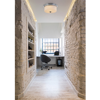 Светильник потолочный Arte Lamp ALONZO A1735PL-3CC 60Вт E27