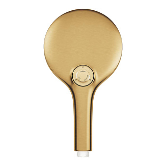Ручной душ GROHE Rainshower SmartActive 130 26574GN0 золото