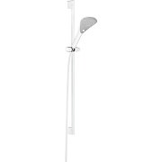 Душевой гарнитур KLUDI Fizz 6774091-00 белый/хром