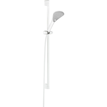 Душевой гарнитур KLUDI Fizz 6774091-00 белый/хром