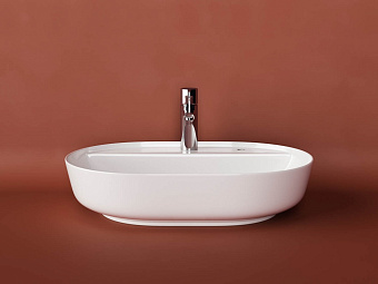 Раковина накладная Ceramica Nova MODO CN2004 61х45см