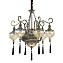 Люстра подвесная IDEAL LUX HAREM 116006 60Вт 9 лампочек E27