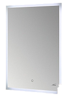 Зеркало MELANA MLN-LED005 80х60см с подсветкой