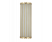 Бра Newport 3280 3284/A brass 240Вт G9