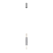Светильник подвесной Eurosvet Axel 50210/1 LED хром 7Вт LED