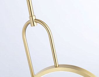 Люстра подвесная Ambrella COMFORT LineTech FL66437 13Вт 2 лампочек LED
