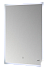 Зеркало MELANA MLN-LED005 80х60см с подсветкой