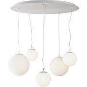 Светильник подвесной Maytoni Basic form MOD321PL-05W1 200Вт E27