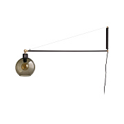 Бра Nowodvorski Crane 9374 60Вт E27