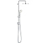 Душевая система GROHE Eurosmart New 124410 хром