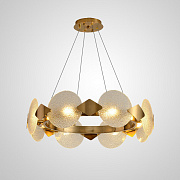 Светильник подвесной ImperiumLOFT Francis 201248-23 320Вт E14