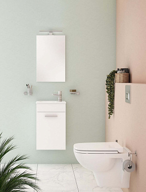 Мебель для ванной VITRA Mia 75022 белый