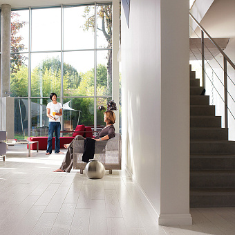 Ламинат Quick-Step Eligna Венге интенсивный U1300 1380х156х8мм 32 класс 1,722кв.м