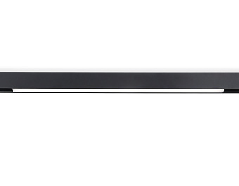 Магнитный трековый светильник Ambrella Track System GL4011 24Вт LED чёрный