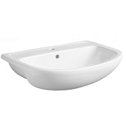 Раковина накладная SIMAS Top E Lavabi D'Arredo S57 bi*1 67х46см