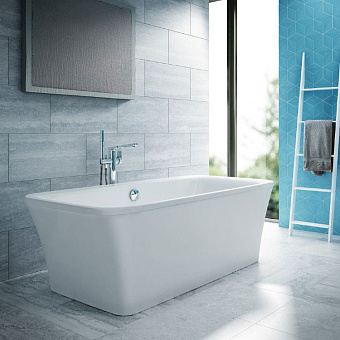 Ванна акриловая IDEAL STANDARD CONNECT AIR E113801 169х51см отдельностоящая