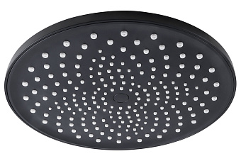 Верхний душ Maxonor PL106 чёрный