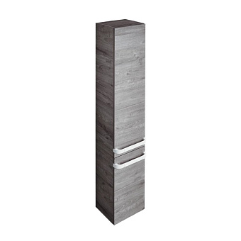 Пенал подвесной IDEAL STANDARD TONIC II R4319FE 30х35х173,5см wood light grey