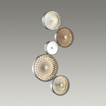 Бра Odeon CARAMELLA 5416/26WL 26Вт LED
