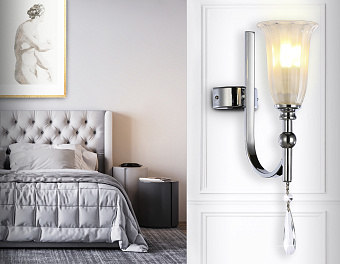 Бра Ambrella Traditional TR3253 80Вт E14