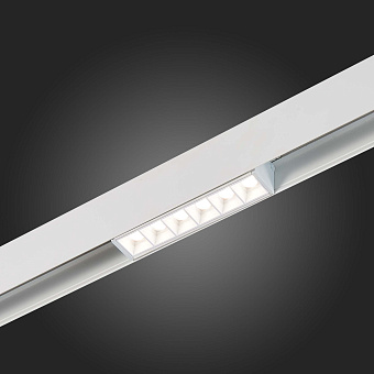 Магнитный трековый светильник ST Luce SEIDE ST361.546.06 6Вт LED белый