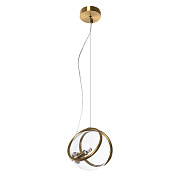 Светильник подвесной Divinare HAZEL 5015/17 SP-1 40Вт G9