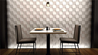 Настенная плитка WOW Wow 91710 Ice White Matt 12,5х12,5см 0,34кв.м. матовая