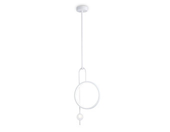 Люстра подвесная Ambrella COMFORT LineTech FL66431 13Вт 2 лампочек LED