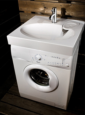 Раковина подвесная Azario Elegance CS00078300 59,2х59см