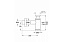Сифон для раковины бутылочный GROHE 28912EN0