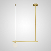 Светильник подвесной ImperiumLOFT Asgard 203526-23 40Вт G9