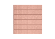 Керамическая мозаика ESTIMA Spectrum Mosaic/SR05_NS/30x30/5x5 Salmon 30х30см 0,9кв.м.
