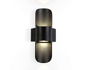 Светильник архитектурный Ambrella Garden ST4535 8Вт IP54 LED чёрный