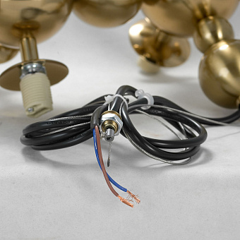 Светильник подвесной Lussole Covington LSP-8650 120Вт G9