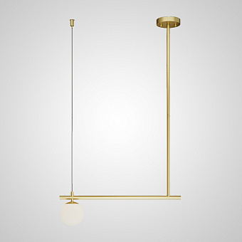 Светильник подвесной ImperiumLOFT Asgard 203526-23 40Вт G9