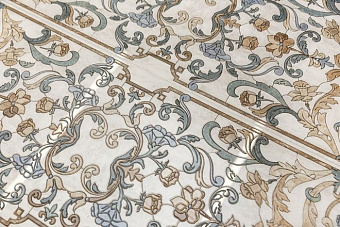 Настенная плитка KERAMA MARAZZI Эвора HGD\A519\13000RL глянцевый обрезной 89,5х30см 1,34кв.м. глянцевая