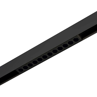 Магнитный трековый светильник ST Luce SKYLINE 48 ST806.446.12 12Вт LED чёрный