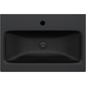 Раковина встраиваемая сверху AM-PM Gem M90WCC0602BM 61х42см