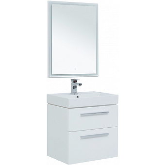 Мебель для ванной AQUANET Nova 246279 белый