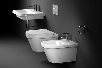 Смеситель для биде RAVAK Сhrome CR 055.00 хром