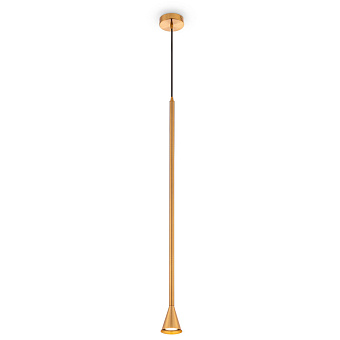 Светильник подвесной Maytoni Arrow P064PL-01G 40Вт GU10